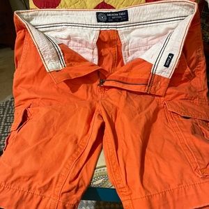 American Eagle Cargo shorts